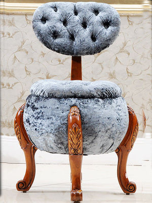Leather Fabric Velvet Upholstered Seating